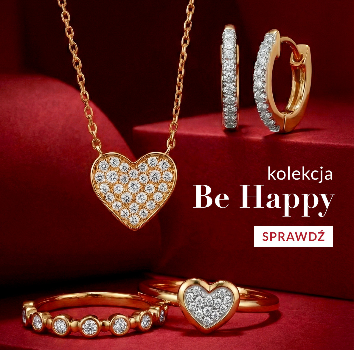 Kolekcja Be Happy